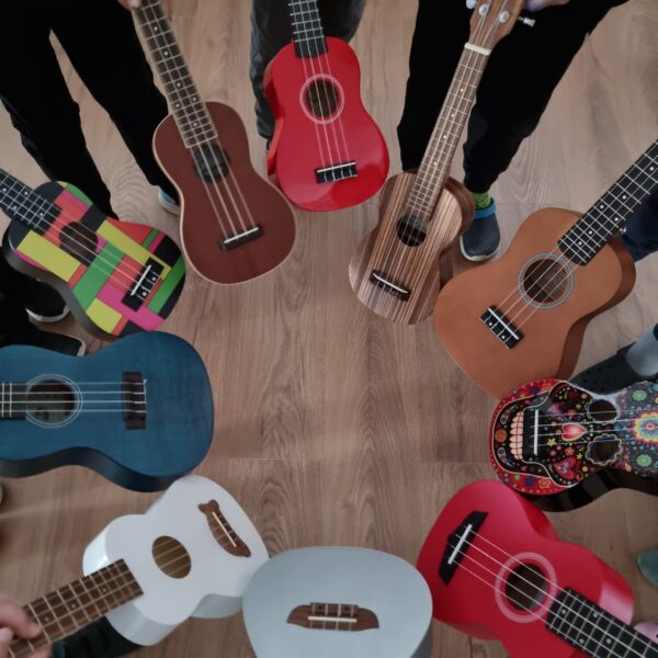 Ritm și UKULELE