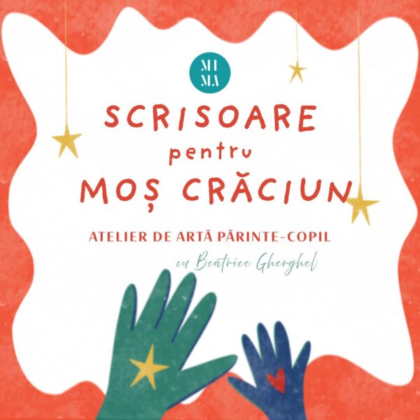 Scrisoare pentru Moș Crăciun